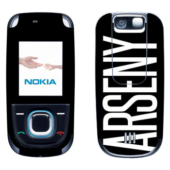   «Arseny»   Nokia 2680