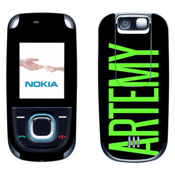   «Artemy»   Nokia 2680