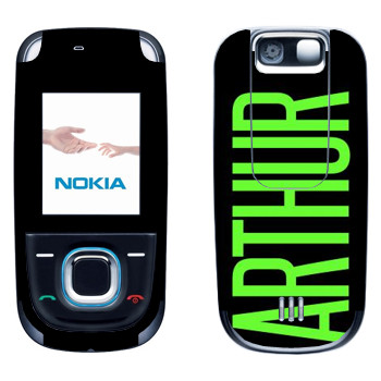   «Arthur»   Nokia 2680