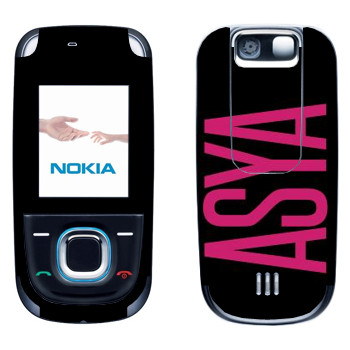   «Asya»   Nokia 2680