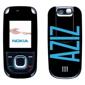   «Aziz»   Nokia 2680