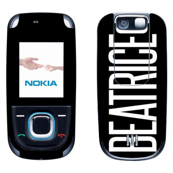   «Beatrice»   Nokia 2680