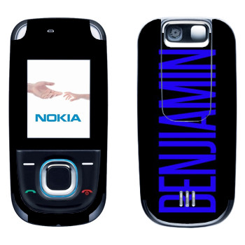   «Benjiamin»   Nokia 2680