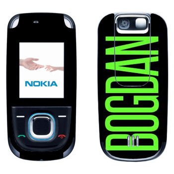   «Bogdan»   Nokia 2680
