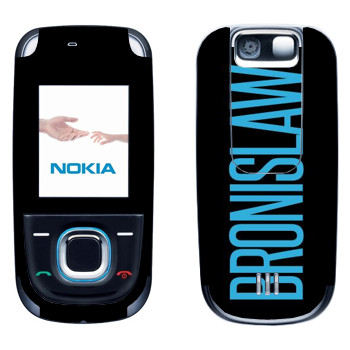   «Bronislaw»   Nokia 2680