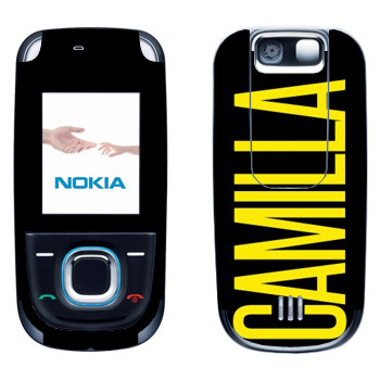   «Camilla»   Nokia 2680