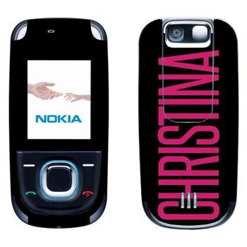   «Christina»   Nokia 2680