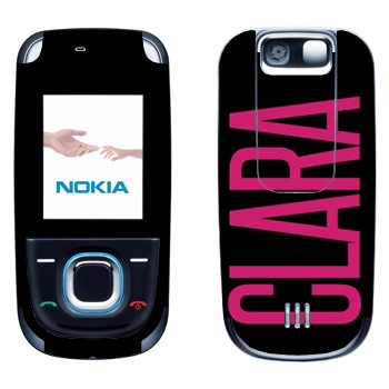   «Clara»   Nokia 2680