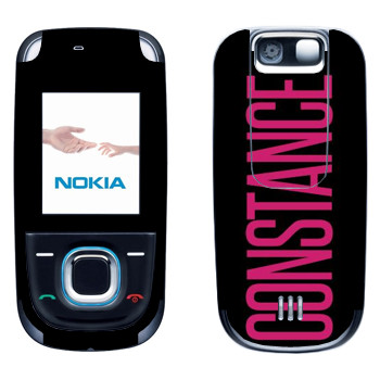   «Constance»   Nokia 2680