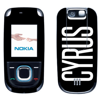   «Cyrus»   Nokia 2680