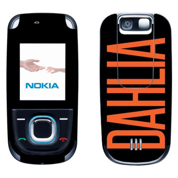   «Dahlia»   Nokia 2680