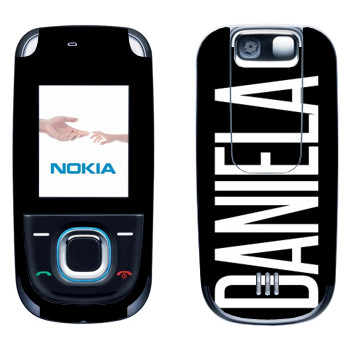   «Daniela»   Nokia 2680
