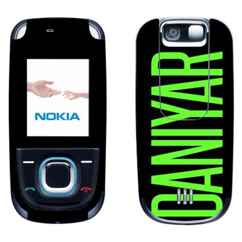   «Daniyar»   Nokia 2680