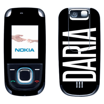   «Daria»   Nokia 2680