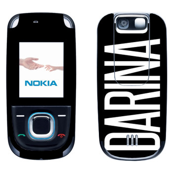   «Darina»   Nokia 2680