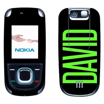   «David»   Nokia 2680