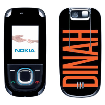   «Dinah»   Nokia 2680