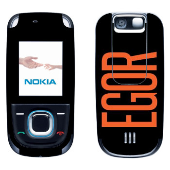   «Egor»   Nokia 2680