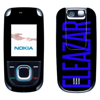   «Eleazar»   Nokia 2680