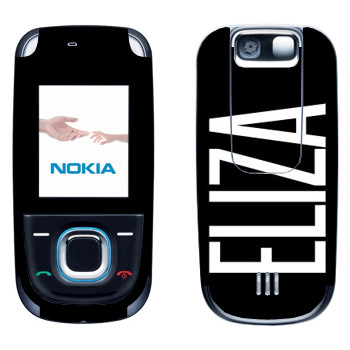   «Eliza»   Nokia 2680