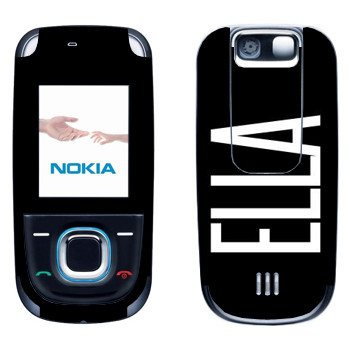   «Ella»   Nokia 2680