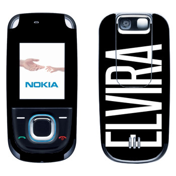   «Elvira»   Nokia 2680
