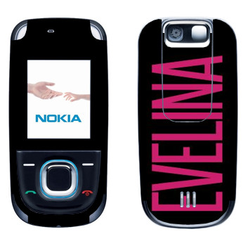   «Evelina»   Nokia 2680