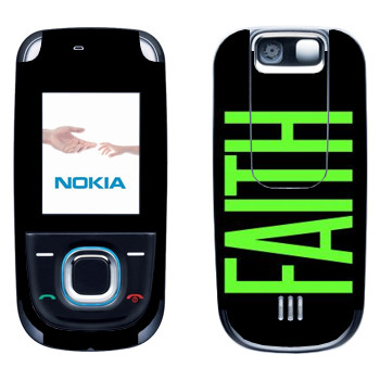   «Faith»   Nokia 2680