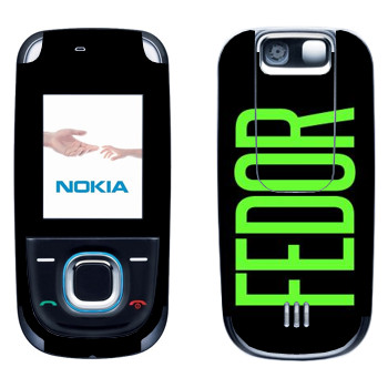   «Fedor»   Nokia 2680