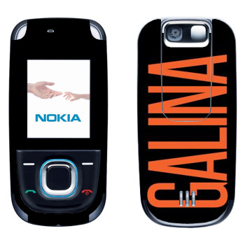   «Galina»   Nokia 2680