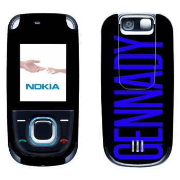   «Gennady»   Nokia 2680
