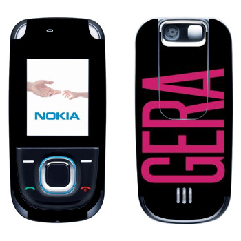   «Gera»   Nokia 2680