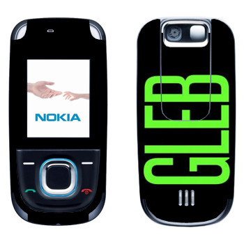   «Gleb»   Nokia 2680