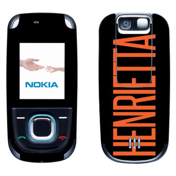   «Henrietta»   Nokia 2680