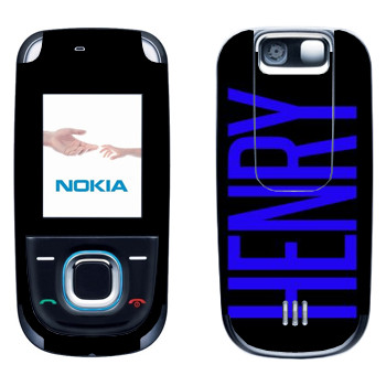   «Henry»   Nokia 2680
