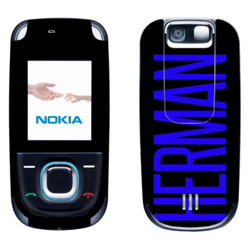   «Herman»   Nokia 2680