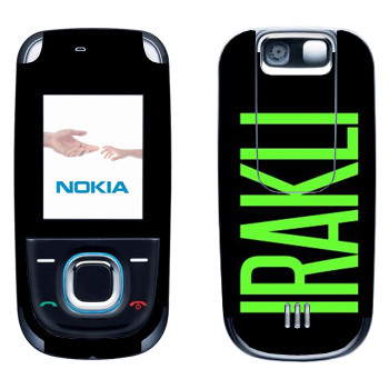   «Irakli»   Nokia 2680