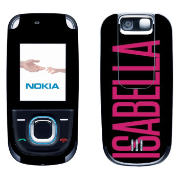   «Isabella»   Nokia 2680