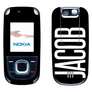   «Jacob»   Nokia 2680
