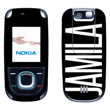   «Jamila»   Nokia 2680