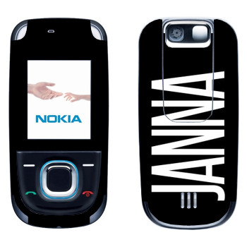   «Janna»   Nokia 2680