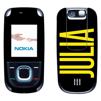   «Julia»   Nokia 2680