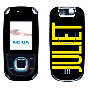   «Juliet»   Nokia 2680