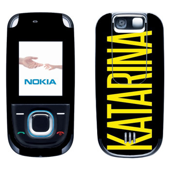   «Katarina»   Nokia 2680
