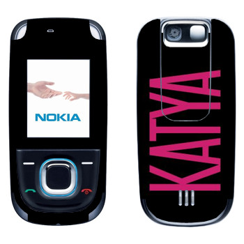   «Katya»   Nokia 2680