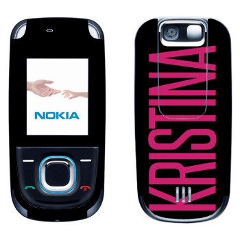   «Kristina»   Nokia 2680