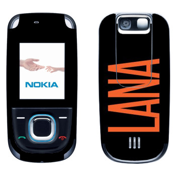   «Lana»   Nokia 2680