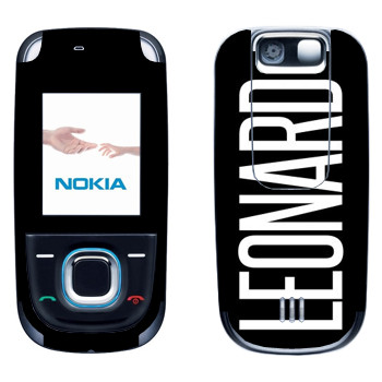   «Leonard»   Nokia 2680
