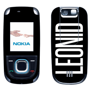   «Leonid»   Nokia 2680
