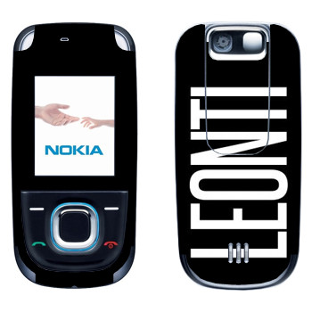   «Leonti»   Nokia 2680